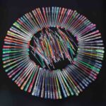 Dlugopisy-zelowe-kolorowe-w-etui-100-sztuk-100-wkladow-179616