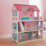 Domek-dla-lalek-drewniany-MDF-mebelki-70cm-rozowy-LED-180452