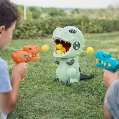 Glodny-dinozaur-strzelanie-do-celu-gra-zrecznosciowa-zestaw-2-pistolety-na-kulki-20-kul-182672