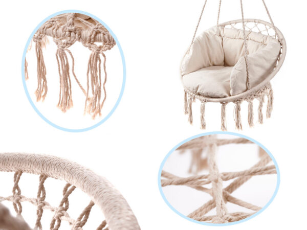 Hustawka-fotel-bocianie-gniazdo-z-oparciem-ecru-80cm-poduszki-150kg-154897 Hustawka-fotel-bocianie-gniazdo-z-oparciem-ecru-80cm-poduszki-150kg-154897