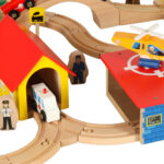 Kolejka-drewniana-pociag-lokomotywa-miasto-69-elementow-160650