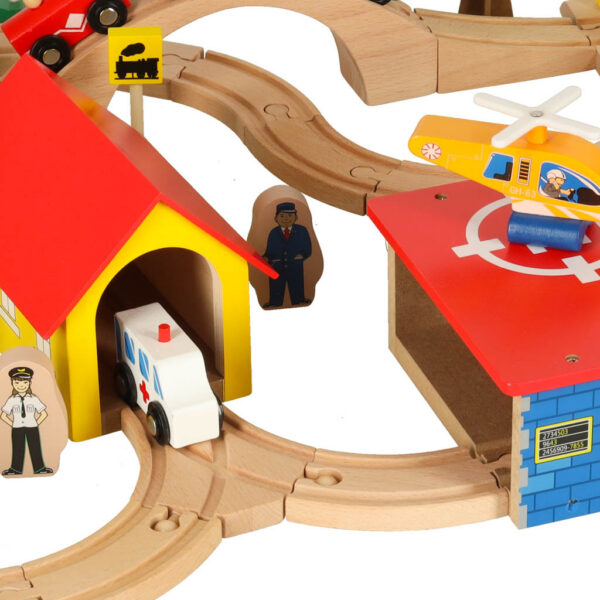 Kolejka-drewniana-pociag-lokomotywa-miasto-69-elementow-160650 Kolejka-drewniana-pociag-lokomotywa-miasto-69-elementow-160650