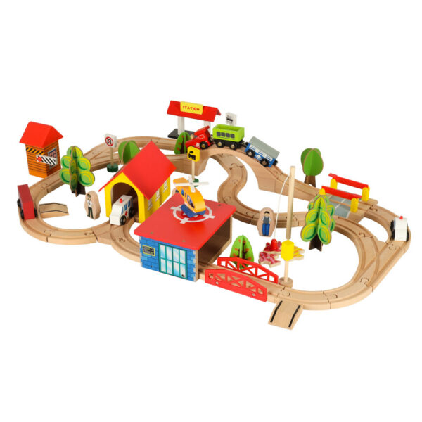 Kolejka-drewniana-pociag-lokomotywa-miasto-69-elementow-160651 Kolejka-drewniana-pociag-lokomotywa-miasto-69-elementow-160651