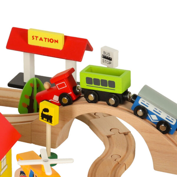 Kolejka-drewniana-pociag-lokomotywa-miasto-69-elementow-160652 Kolejka-drewniana-pociag-lokomotywa-miasto-69-elementow-160652