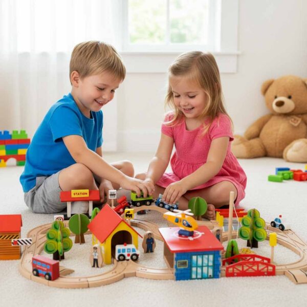 Kolejka-drewniana-pociag-lokomotywa-miasto-69-elementow-182559 Kolejka-drewniana-pociag-lokomotywa-miasto-69-elementow-182559