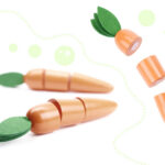 KX6286 Kuchnia drewniana MDF z akcesoriami LOFT 96cm 5