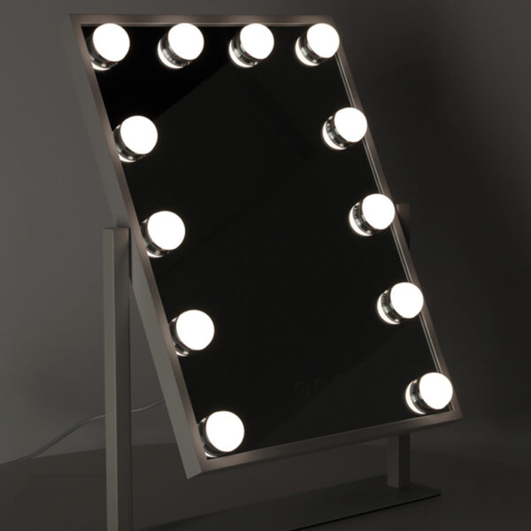 Lusterko-do-makijazu-kosmetyczne-podswietlane-LED-Hollywood-z-12-zarowkami-USB-30-x-40-cm-152943 Lusterko-do-makijazu-kosmetyczne-podswietlane-LED-Hollywood-z-12-zarowkami-USB-30-x-40-cm-152943