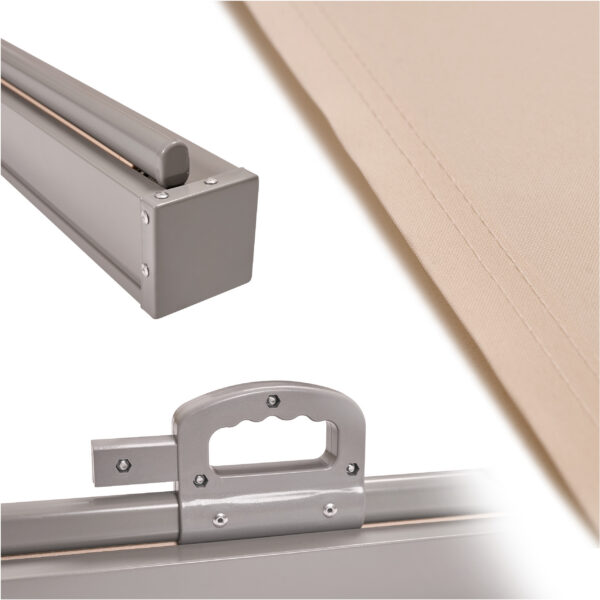 Markiza-boczna-tarasowa-LUARO-parawan-zwijana-180-x-400-cm-bezowa-170175 Markiza-boczna-tarasowa-LUARO-parawan-zwijana-180-x-400-cm-bezowa-170175