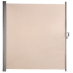 KX3218 Markiza boczna tarasowa LUARO parawan zwijana 160 x 300 c