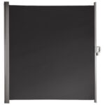 KX3218 Markiza boczna tarasowa LUARO parawan zwijana 160 x 300 c