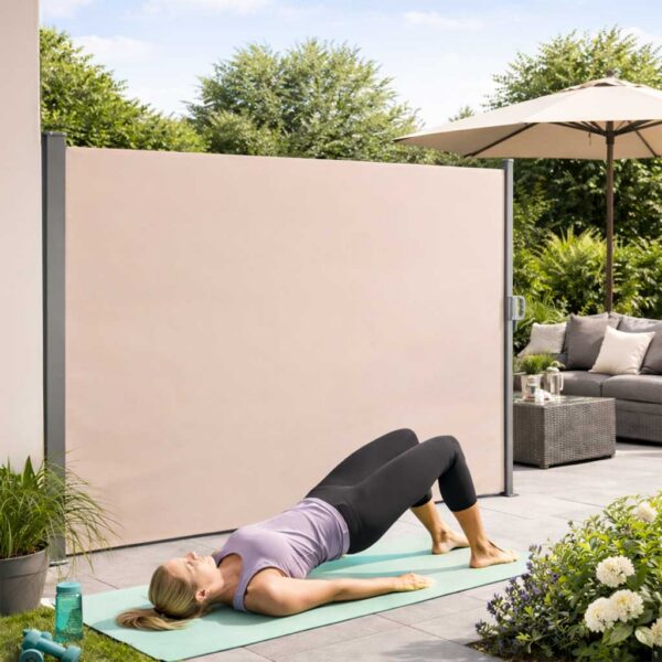 Markiza-boczna-tarasowa-LUARO-parawan-zwijany-180-x-400-cm-bezowy-182977 Markiza-boczna-tarasowa-LUARO-parawan-zwijany-180-x-400-cm-bezowy-182977