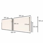 Markiza-narozna-boczna-tarasowa-LUARO-parawan-zwijany-180-x-620-cm-bezowy-183017
