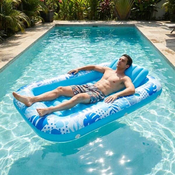 Materac-dmuchany-do-plywania-lezak-do-opalania-z-poduszka-niebieski-181350 Materac-dmuchany-do-plywania-lezak-do-opalania-z-poduszka-niebieski-181350