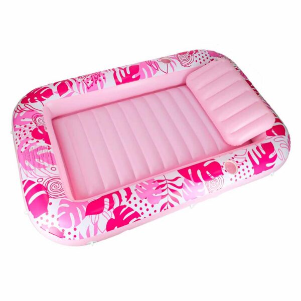 Materac-dmuchany-do-plywania-z-poduszka-rozowy-181299 Materac-dmuchany-do-plywania-z-poduszka-rozowy-181299