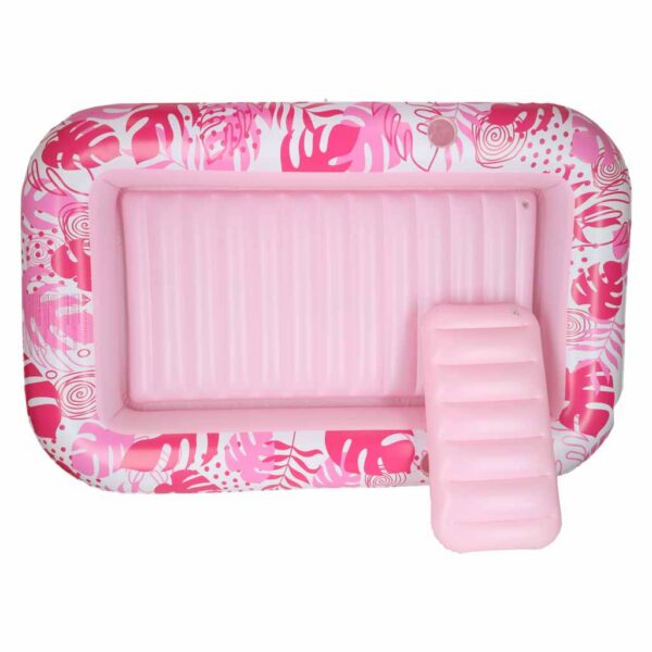 Materac-dmuchany-do-plywania-z-poduszka-rozowy-181305 Materac-dmuchany-do-plywania-z-poduszka-rozowy-181305