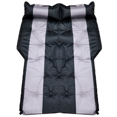 Inflatable mattress sleeping bed for car double 184x131cm