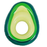 Materac-dmuchany-z-pilka-awokado-150cm-887011