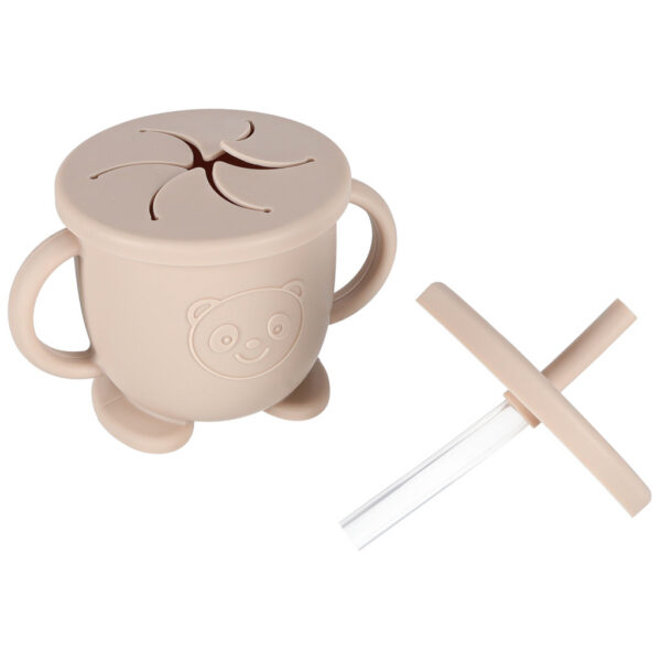 Naczynia-silikonowe-dla-dzieci-niemowlat-krab-zestaw-9-elementow-bezowe-176361 Naczynia-silikonowe-dla-dzieci-niemowlat-krab-zestaw-9-elementow-bezowe-176361