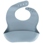 Naczynia-silikonowe-dla-dzieci-niemowlat-krab-zestaw-9-elementow-niebieskie-176338