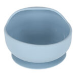 Naczynia-silikonowe-dla-dzieci-niemowlat-krab-zestaw-9-elementow-niebieskie-176341