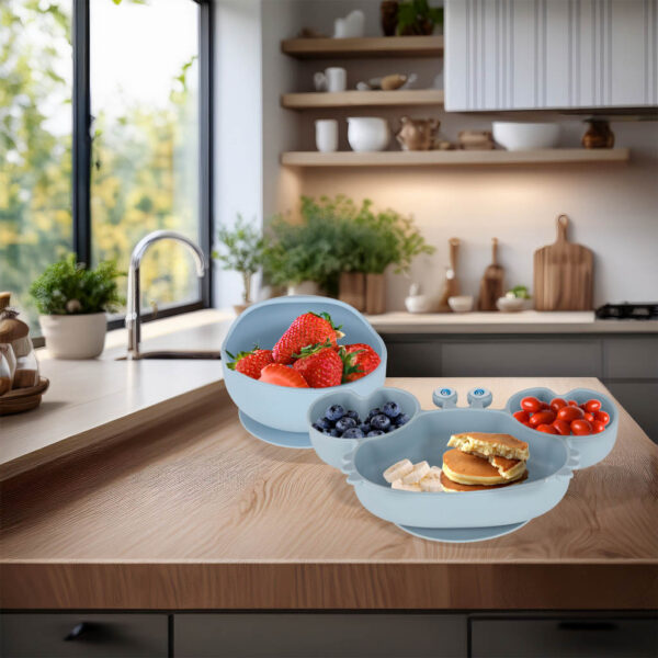 Naczynia-silikonowe-dla-dzieci-niemowlat-krab-zestaw-9-elementow-niebieskie-176344 Naczynia-silikonowe-dla-dzieci-niemowlat-krab-zestaw-9-elementow-niebieskie-176344