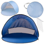 KX3267 Namiot plażowy duży samorozkładający się automatyczn