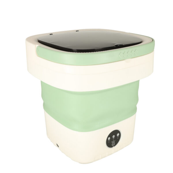 Pralka-automatyczna-turystyczna-mini-skladana-przenosna-12L-zielona-155336 Pralka-automatyczna-turystyczna-mini-skladana-przenosna-12L-zielona-155336
