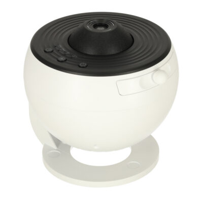 Проектор звездного неба LED ночник USB планетарий планет 12 дисков 360° таймер