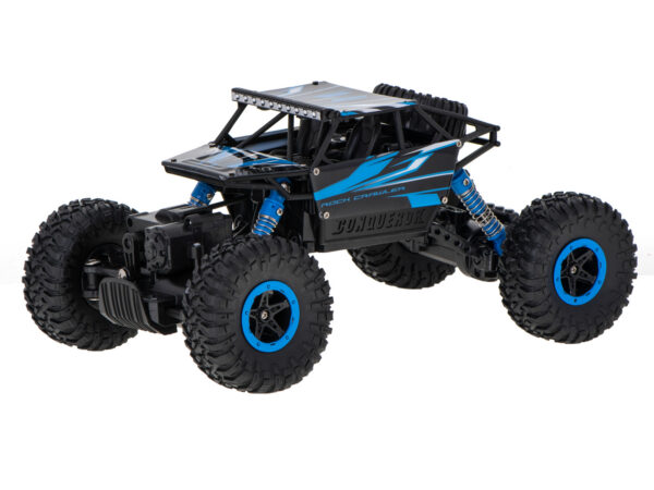 Samochod-RC-Rock-Crawler-HB-2-4GHz-1-18-niebieski-867792 Samochod-RC-Rock-Crawler-HB-2-4GHz-1-18-niebieski-867792