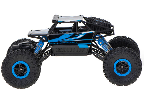 Samochod-RC-Rock-Crawler-HB-2-4GHz-1-18-niebieski-867802 Samochod-RC-Rock-Crawler-HB-2-4GHz-1-18-niebieski-867802
