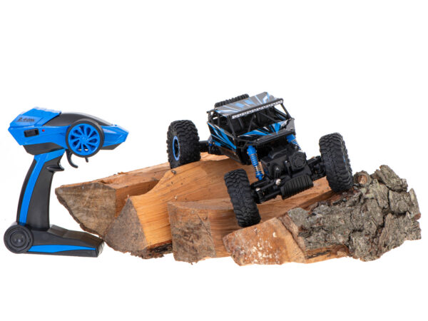 Samochod-RC-Rock-Crawler-HB-2-4GHz-1-18-niebieski-867862 Samochod-RC-Rock-Crawler-HB-2-4GHz-1-18-niebieski-867862