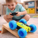 Samochod-zdalnie-sterowany-RC-REVOLT-TG1023-Flip-Speeder-Lights-2-4GHz-LED-Off-Road-Na-Kazdy-Teren-Akrobacje-360-182998