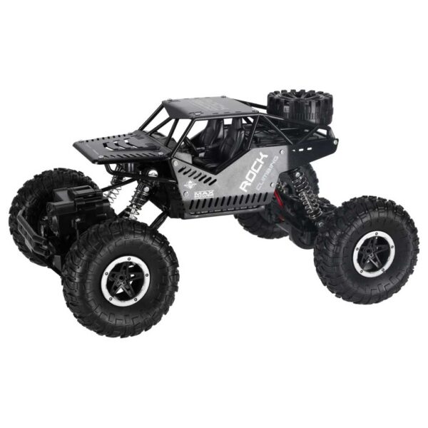 Samochod-zdalnie-sterowany-na-pilota-RC-Rock-Crawler-4x4-LHC012-auto-2w1-czarny-180203 Samochod-zdalnie-sterowany-na-pilota-RC-Rock-Crawler-4x4-LHC012-auto-2w1-czarny-180203