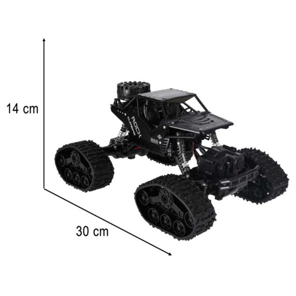 Samochod-zdalnie-sterowany-na-pilota-RC-Rock-Crawler-4x4-LHC012-auto-2w1-czarny-180211 Samochod-zdalnie-sterowany-na-pilota-RC-Rock-Crawler-4x4-LHC012-auto-2w1-czarny-180211