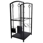 Stojak-na-drewno-kominkowe-regal-metalowy-akcesoria-do-kominka-180325