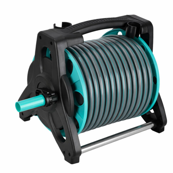 Waz-ogrodowy-na-bebnie-stojaku-LUARO-pistolet-zraszacz-zwijacz-30m-182221 Waz-ogrodowy-na-bebnie-stojaku-LUARO-pistolet-zraszacz-zwijacz-30m-182221