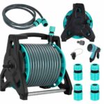 Waz-ogrodowy-na-bebnie-stojaku-LUARO-pistolet-zraszacz-zwijacz-30m-182942
