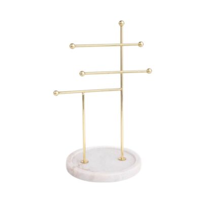 Jewellery display | DITA | gold | 20x15x30 cm | 709494