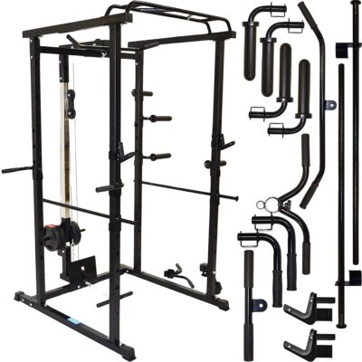 ATLAS MULTIFUNCTIONAL TRAINING GATE XQMAX