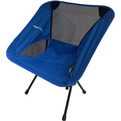 TOURIST AND BEACH SEAT 58x52x64CM BLUE