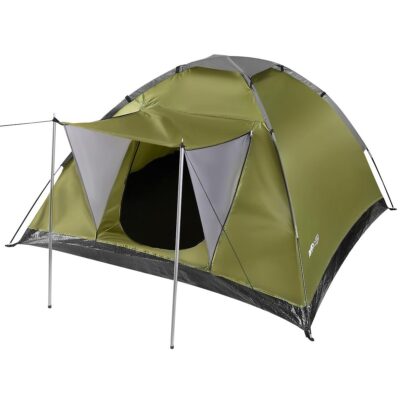 4 PERSON TRAVELLER TENT 200X200X115CM ENERO CAMP