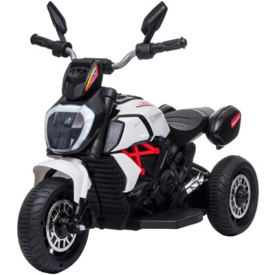 AVALON ELECTRIC MOTORCYCLE WHITE 1033037