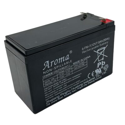 12V 7AH BATTERY