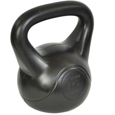 COMPOSITE DUMBBELL KETTLEBELL 10KG WEIGHTS ENERO FIT