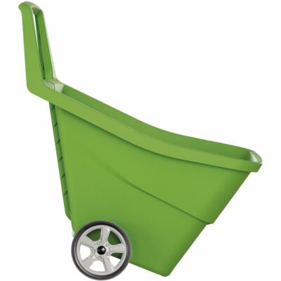 GARDEN WHEELBARROW LOAD GO III 95L OLIVE