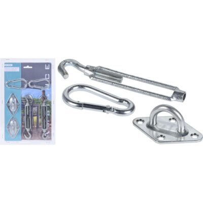 SET OF MOUNTING LUGS FOR SUN SAILS