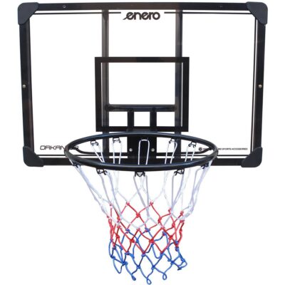 Баскетбольный щит 90x60CM с ободом 43CM ORKAN 03