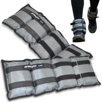 WEIGHT FOR GRAY BODIES 8KG (2x4KG) ENERO FIT