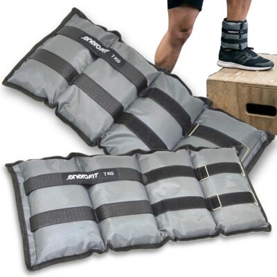 ENERO FIT GRAY BALANCES 14KG (2x7KG)