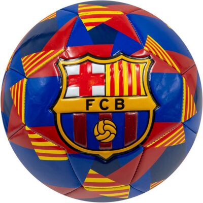 SOCCER FC BARCELONA SENYERA ABSTRACT R.5